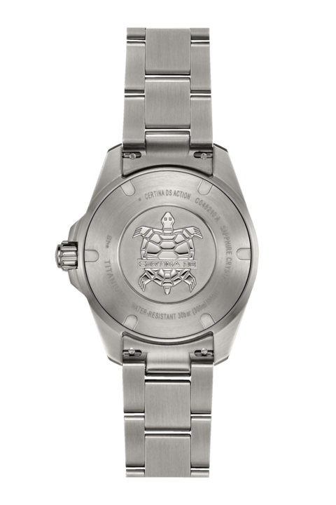 Women watch ∙ Quartz ∙ Mother of pearl ∙ Titanium - #4