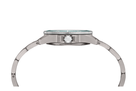 Women watch ∙ Quartz ∙ Mother of pearl ∙ Titanium - #5