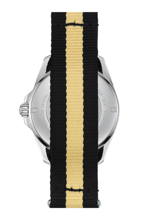 Men watch ∙ Automatic ∙ Black ∙ 316L stainless steel - #4