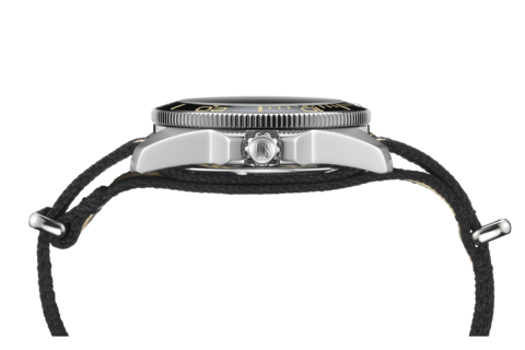 Men watch ∙ Automatic ∙ Black ∙ 316L stainless steel - #5