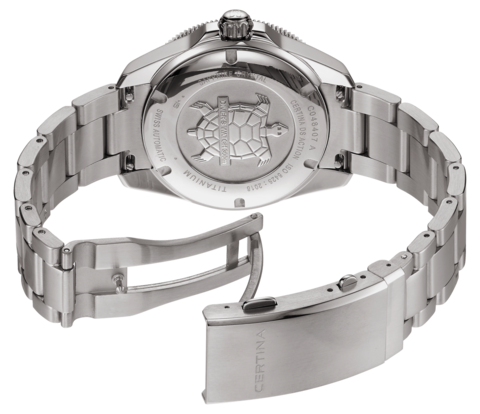 Men watch ∙ Automatic ∙ Blue ∙ Titanium - #6