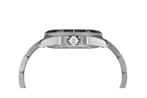 Men watch ∙ Automatic ∙ Black ∙ 316L stainless steel - #5