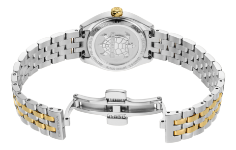 Women watch ∙ Quartz ∙ Mother of pearl ∙ PVD coating ∙ 316L stainless steel - #6