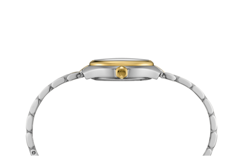 Women watch ∙ Quartz ∙ Mother of pearl ∙ PVD coating ∙ 316L stainless steel - #5