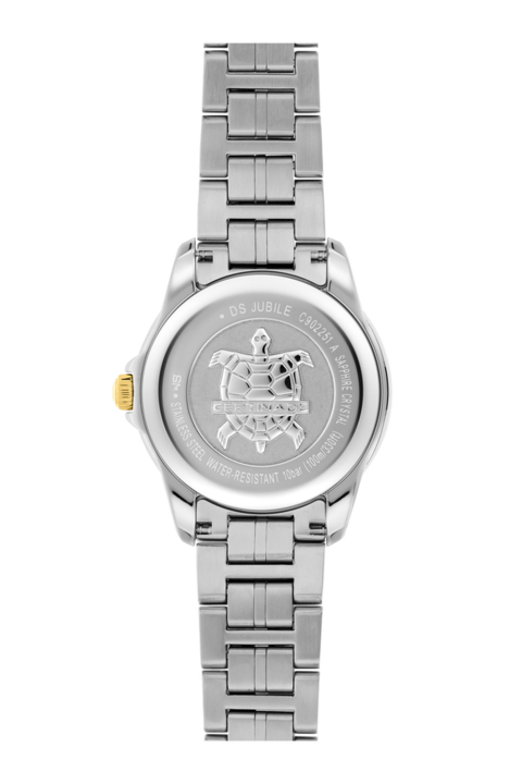 Women watch ∙ Quartz ∙ White ∙ 316L stainless steel - #4