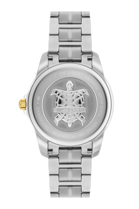 Men watch ∙ Quartz ∙ White ∙ 316L stainless steel - #4