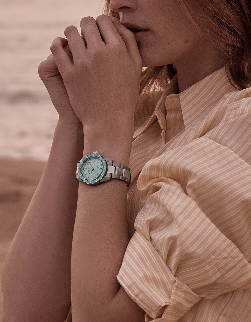 Illustation DS Action Quartz Women