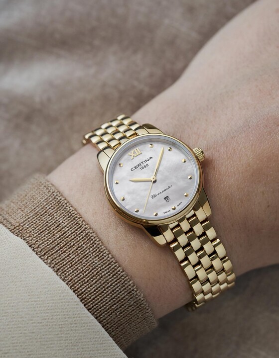 DS 8 Lady - 27mm - C033.051.33.118