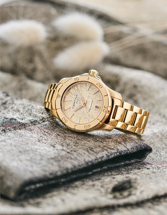 DS Action Lady - 29mm - c032.951.33.361