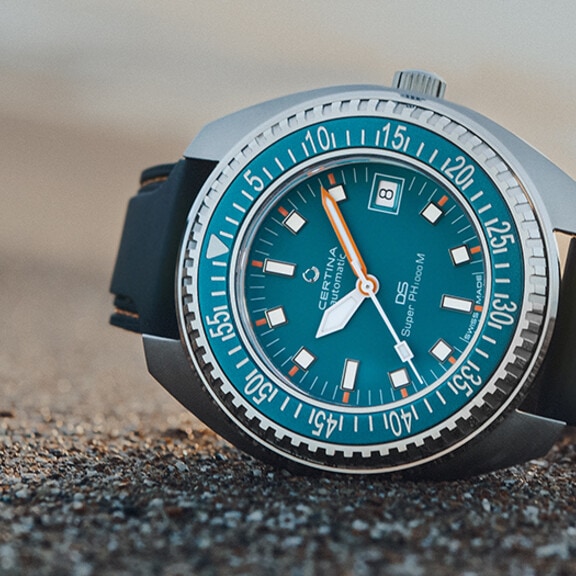 Certina DS PH1000M STC