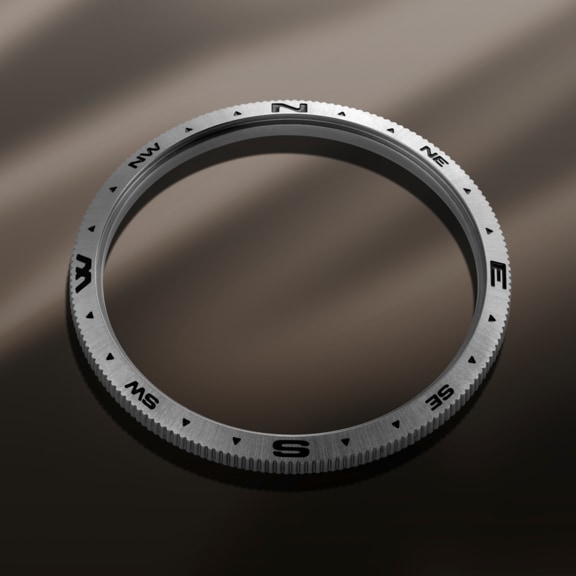 Men watch ∙ Quartz ∙ Grey ∙ 316L stainless steel - #3