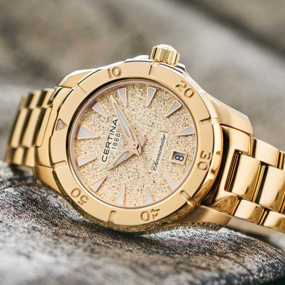 Women watch ∙ Quartz ∙ PVD coating ∙ 316L stainless steel - #3