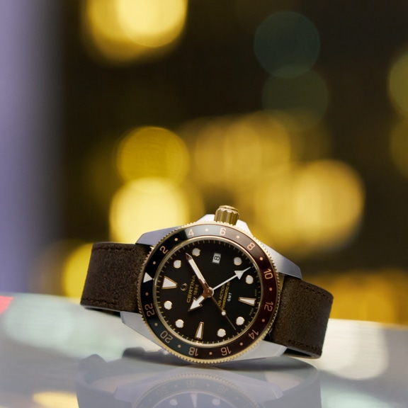 Men watch ∙ Automatic ∙ Black ∙ 316L stainless steel ∙ PVD coating - #3