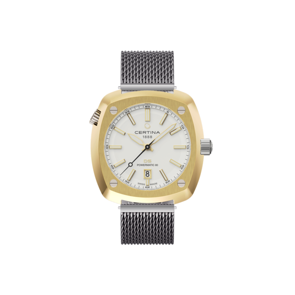 Men watch ∙ Automatic ∙ Silver ∙ 316L stainless steel - #3