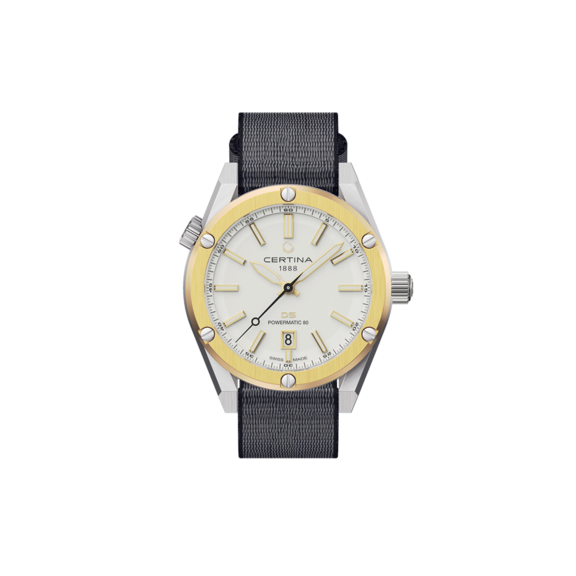 Men watch ∙ Automatic ∙ Silver ∙ 316L stainless steel - #3