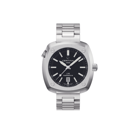 Men watch ∙ Automatic ∙ Black - #3