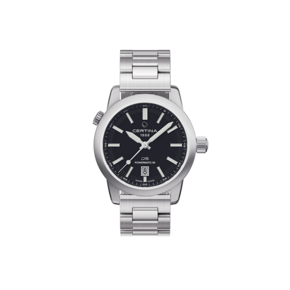 Men watch ∙ Automatic ∙ Black ∙ PVD coating ∙ 316L stainless steel - #3