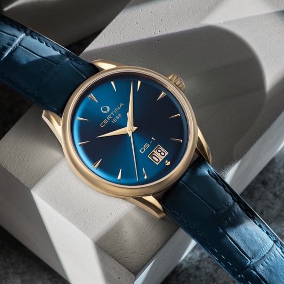 Men watch ∙ Automatic ∙ Blue ∙ PVD coating ∙ 316L stainless steel - #3