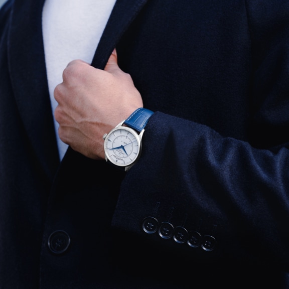 Men watch ∙ Automatic ∙ White ∙ 316L stainless steel - #3