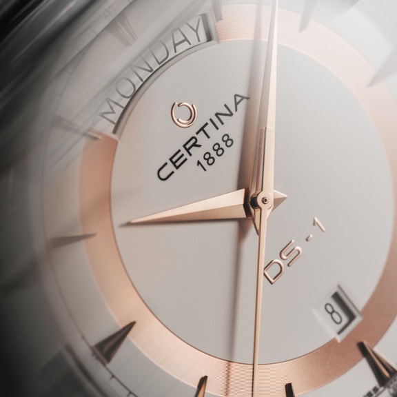 Men watch ∙ Automatic ∙ White ∙ 316L stainless steel - #3