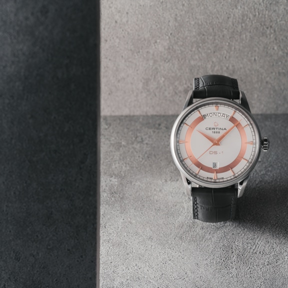 Men watch ∙ Automatic ∙ White ∙ 316L stainless steel - #3