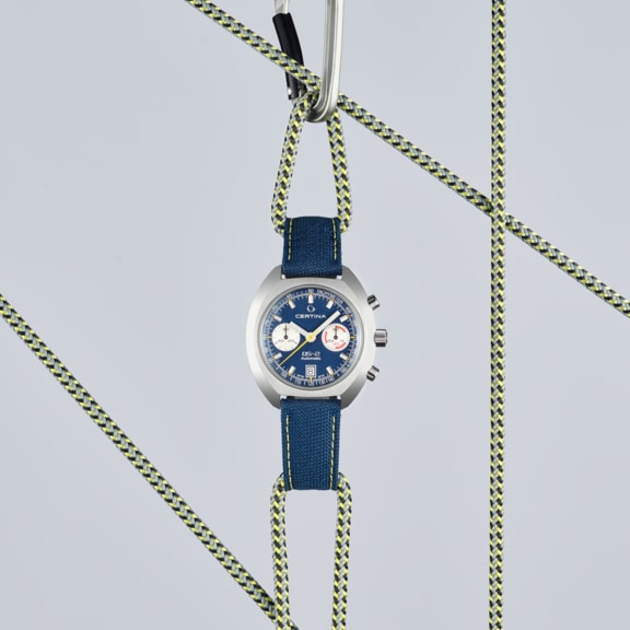 Men watch ∙ Automatic ∙ Blue ∙ 316L stainless steel - #3