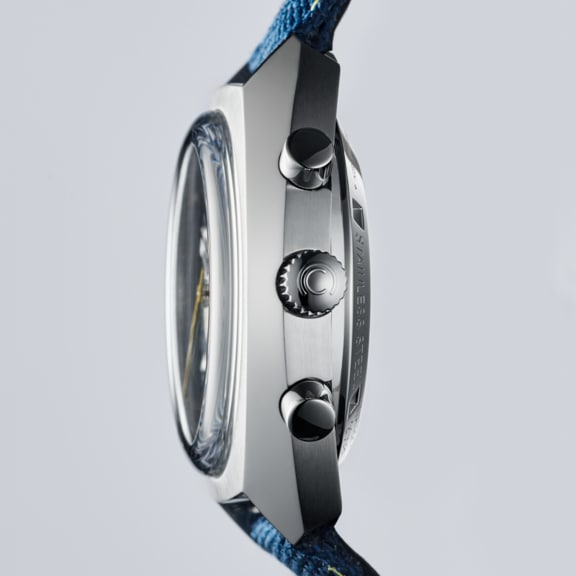 Men watch ∙ Automatic ∙ Blue ∙ 316L stainless steel - #3