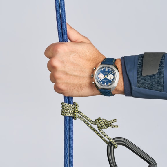 Men watch ∙ Automatic ∙ Blue ∙ 316L stainless steel - #3