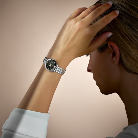 Women watch ∙ Quartz ∙ Mother of pearl ∙ 316L stainless steel - #3