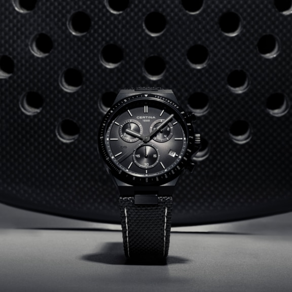 Unisex watch ∙ Quartz ∙ Grey ∙ PVD coating ∙ 316L stainless steel - #3