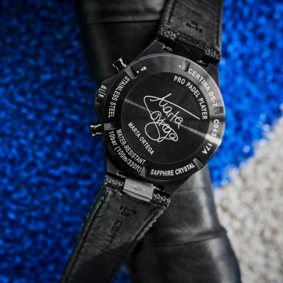 Unisex watch ∙ Quartz ∙ Black carbon ∙ PVD coating ∙ 316L stainless steel - #3