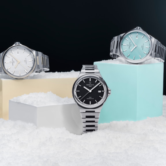 Unisex watch ∙ Automatic ∙ Anthracite ∙ PVD coating ∙ 316L stainless steel - #3