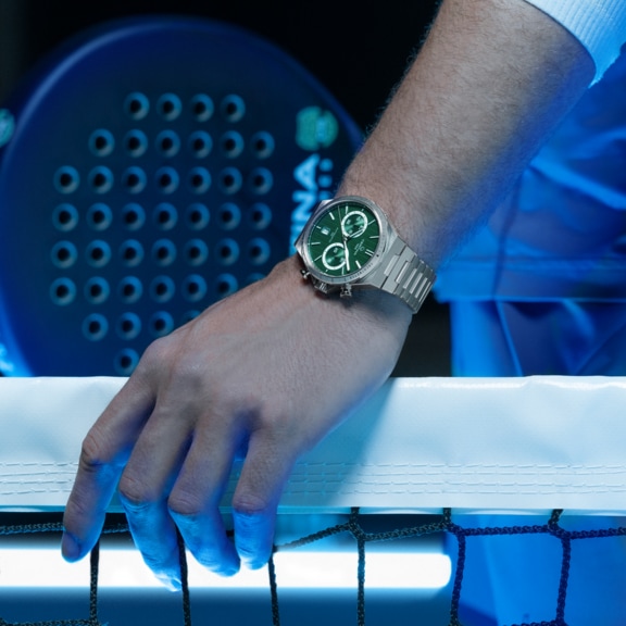 Men watch ∙ Automatic ∙ Green ∙ 316L stainless steel - #3