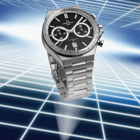 Men watch ∙ Automatic ∙ Black ∙ PVD coating ∙ 316L stainless steel - #3