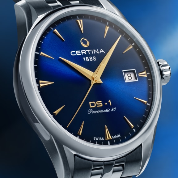 Unisex watch ∙ Automatic ∙ Blue ∙ 316L stainless steel - #3