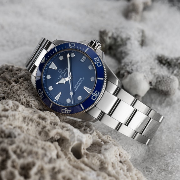 Women watch ∙ Automatic ∙ Blue ∙ 316L stainless steel - #3