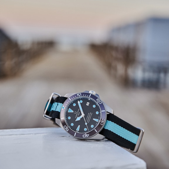 Unisex watch ∙ Automatic ∙ Grey ∙ Titanium - #3