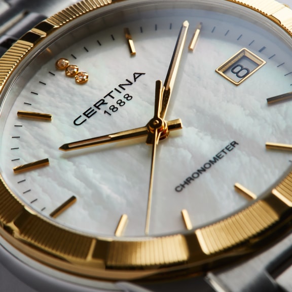 Women watch ∙ Quartz ∙ White ∙ 316L stainless steel - #3