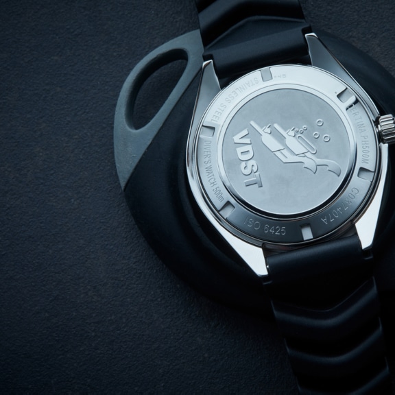 Men watch ∙ Automatic ∙ Orange ∙ 316L stainless steel - #3