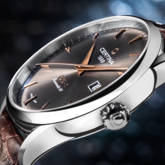 Men watch ∙ Automatic ∙ Grey ∙ 316L stainless steel - #3