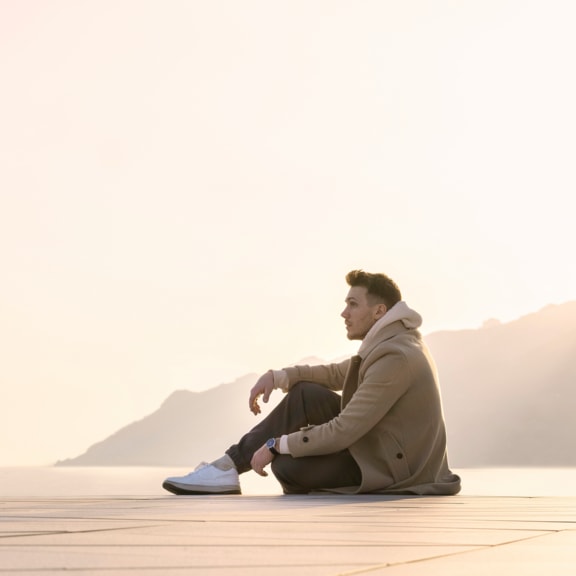 Men watch ∙ Automatic ∙ Blue ∙ 316L stainless steel - #3