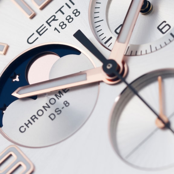 Men watch ∙ Quartz ∙ Silver ∙ 316L stainless steel - #3