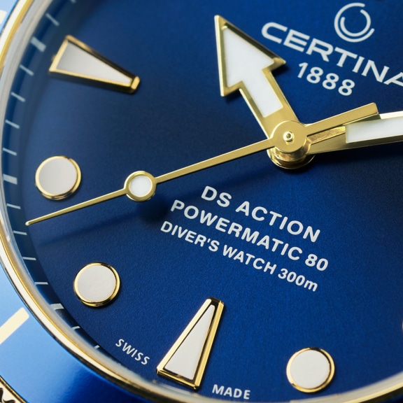 Unisex watch ∙ Automatic ∙ Blue ∙ 316L stainless steel - #3