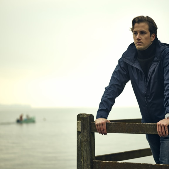 Men watch ∙ Automatic ∙ Black ∙ 316L stainless steel - #3