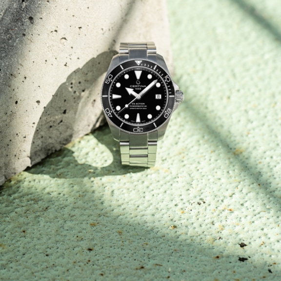 Unisex watch ∙ Automatic ∙ Black ∙ 316L stainless steel - #3