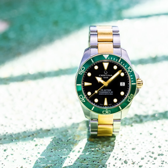 Unisex watch ∙ Automatic ∙ Black ∙ 316L stainless steel - #3