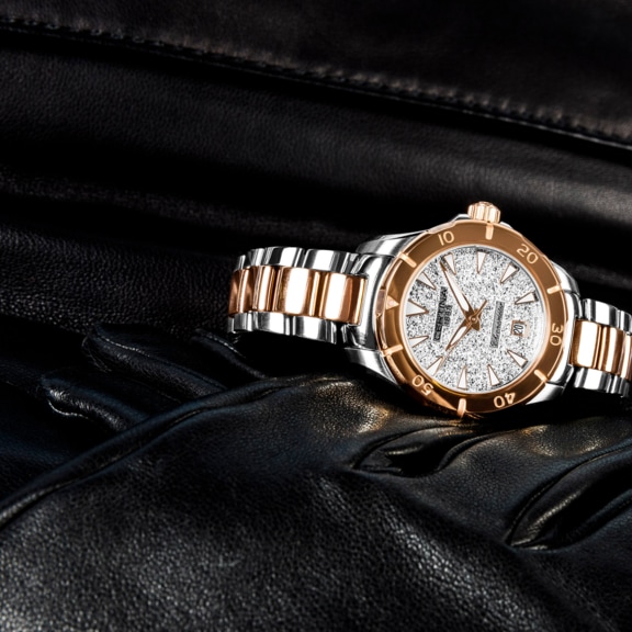 Women watch ∙ Quartz ∙ Silver ∙ 316L stainless steel - #3