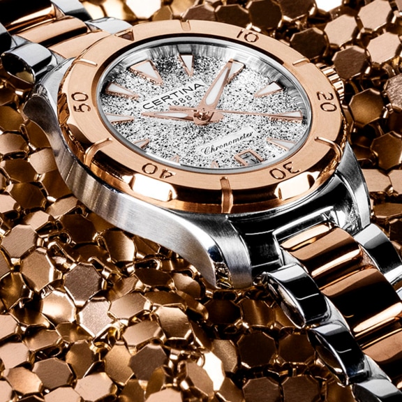 Women watch ∙ Quartz ∙ Silver ∙ 316L stainless steel - #3