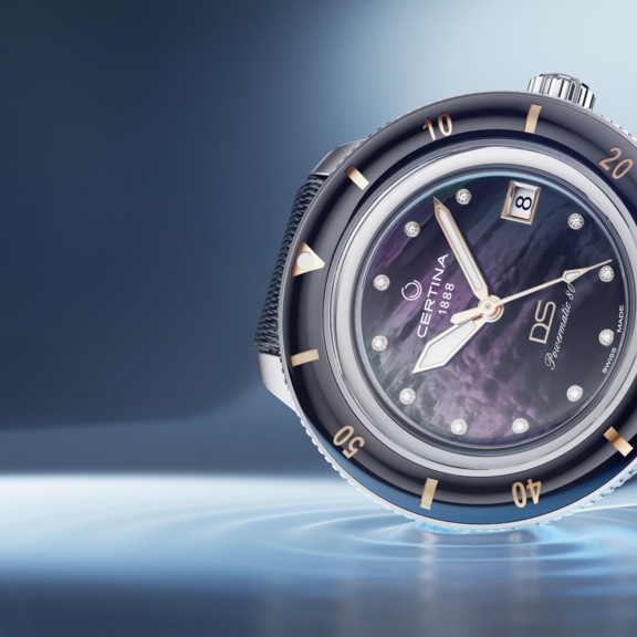 Women watch ∙ Automatic ∙ Mother of pearl ∙ 316L stainless steel - #3