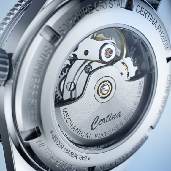 Women watch ∙ Automatic ∙ Mother of pearl ∙ 316L stainless steel - #3